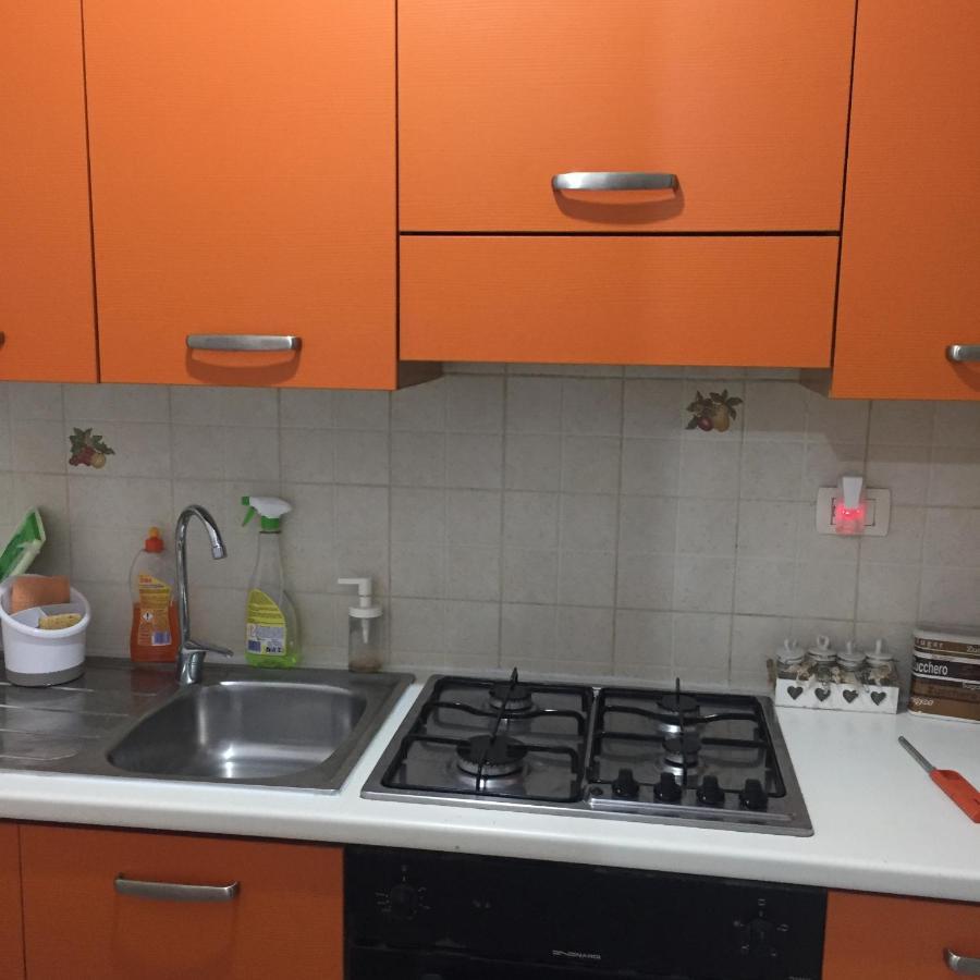 Bed and Breakfast Dogana Сиракузы Экстерьер фото