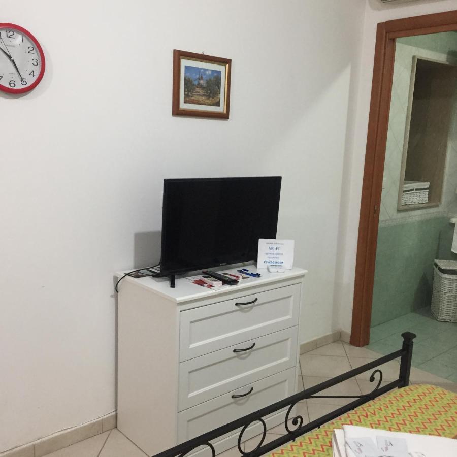 Bed and Breakfast Dogana Сиракузы Экстерьер фото