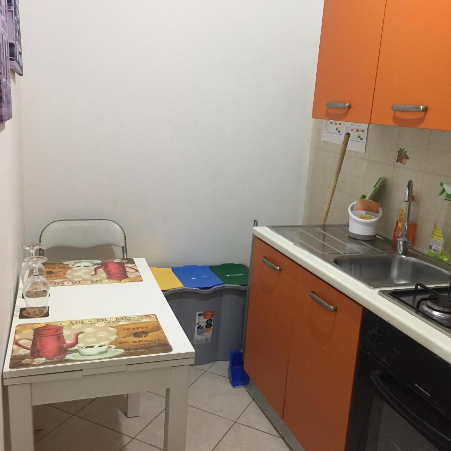 Bed and Breakfast Dogana Сиракузы Экстерьер фото