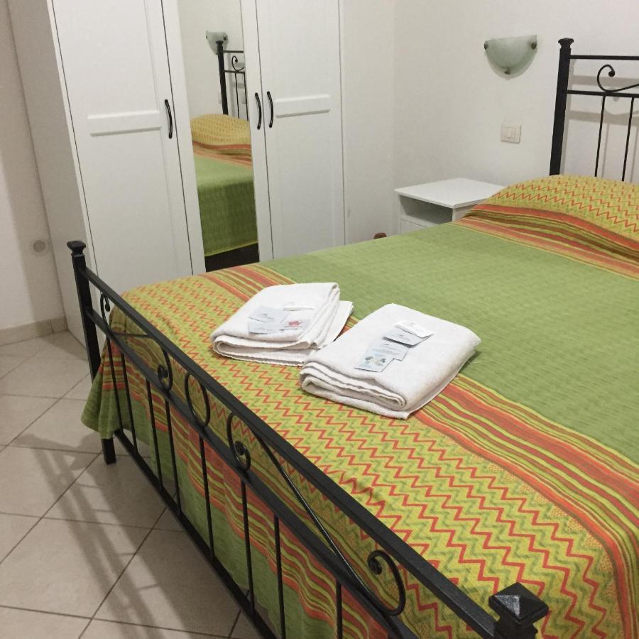 Bed and Breakfast Dogana Сиракузы Экстерьер фото